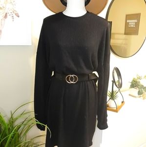 Sweater Dress